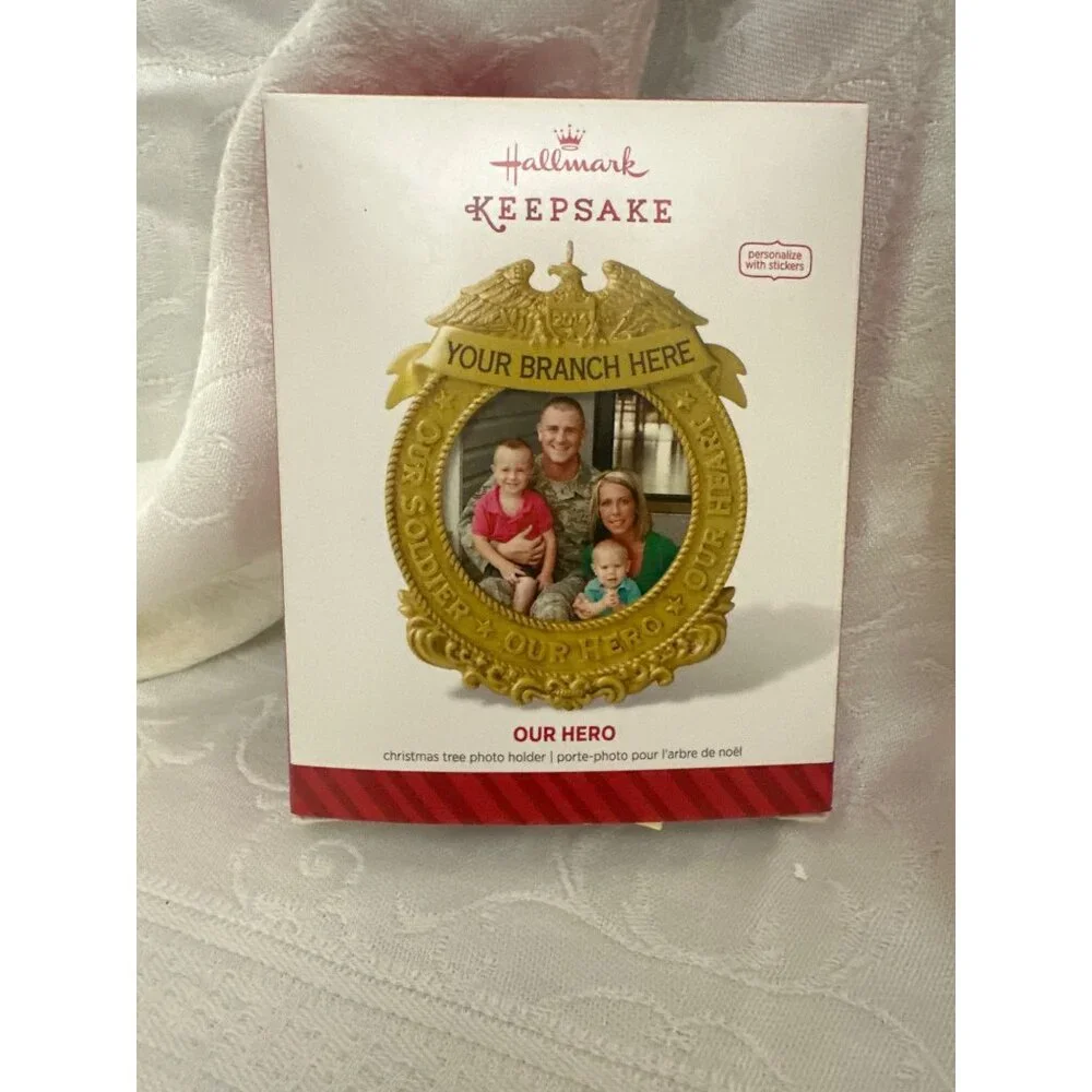 Hallmark 2014 Keepsake‎ Ornament 
